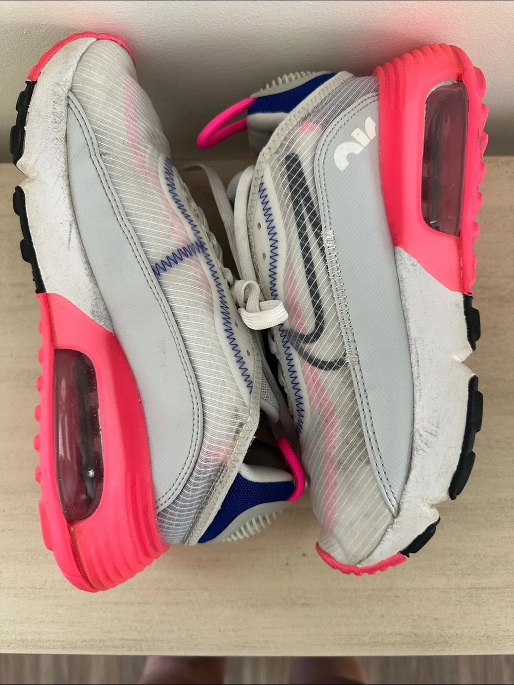 Nike Air Max 2090 'Laser Pink'